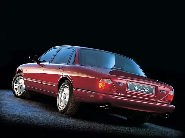 XJ（ジャガー）1994年10月〜2003年4月販売終了モデルの新車カタログ
