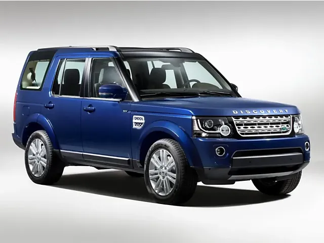 ランドローバー ディスカバリー 2015年4月モデル HSE ラグジュアリー 4WD