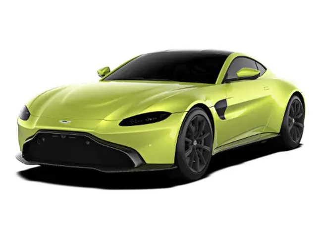 ヴァンテージ（アストンマーティン）の歴代モデル・グレード別カタログ