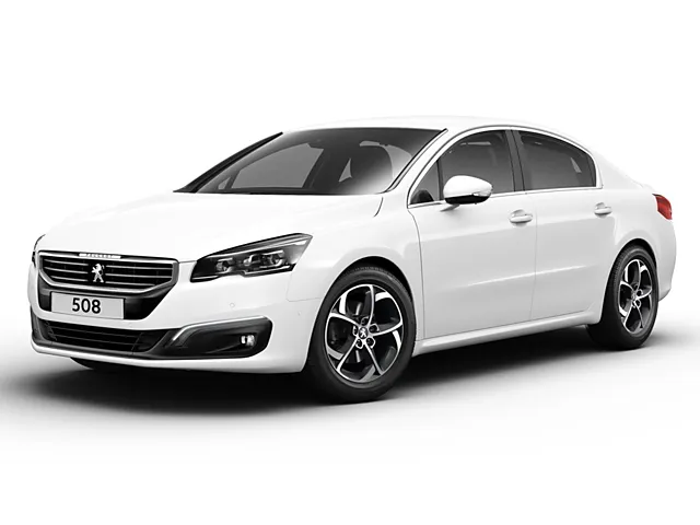 プジョー 508 2015年2月モデル GT ブルーHDi ディーゼル