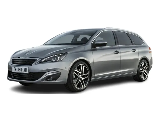 プジョー 308SW 2015年10月モデル アリュール