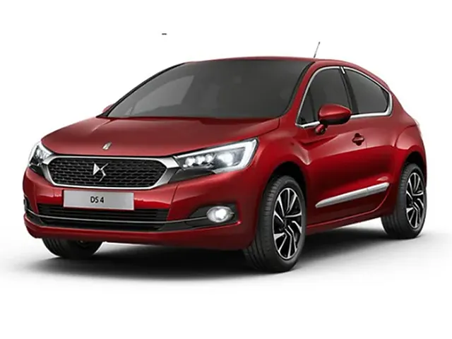 DSオートモビル DS4 2017年4月モデル シック