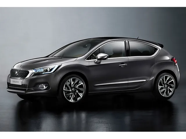 DSオートモビル DS4 2015年1月モデル