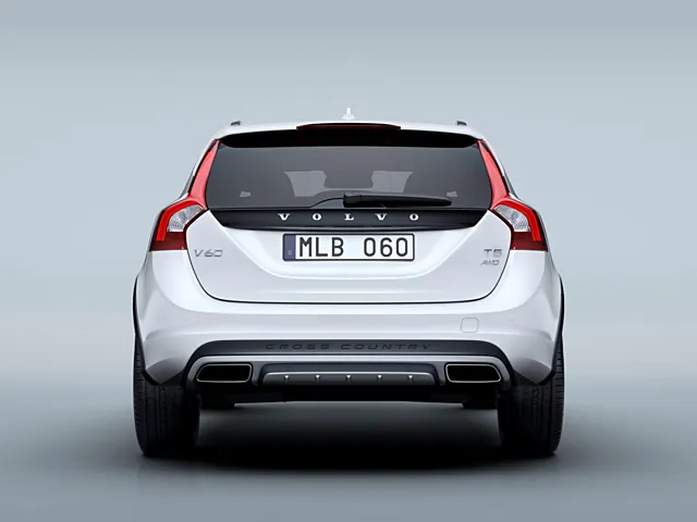 ボルボ V60クロスカントリー 2015年10月モデル