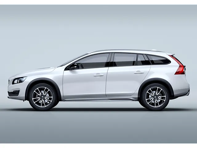 ボルボ V60クロスカントリー 2015年10月モデル