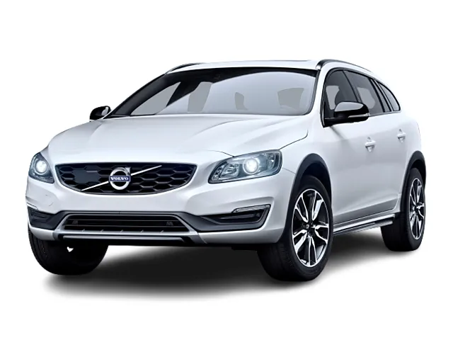 ボルボ V60クロスカントリー 2015年10月モデル T5 AWD SE 4WD