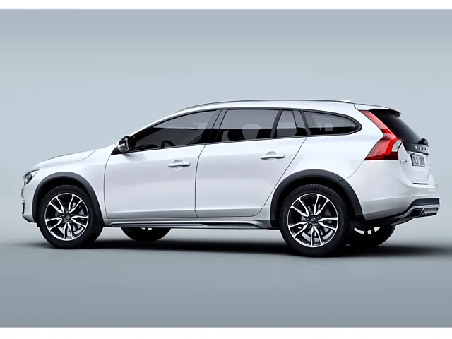 ボルボ V60クロスカントリー 2015年10月モデル