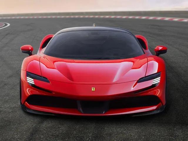 SF90ストラダーレ（フェラーリ）の新車カタログ | 中古車情報