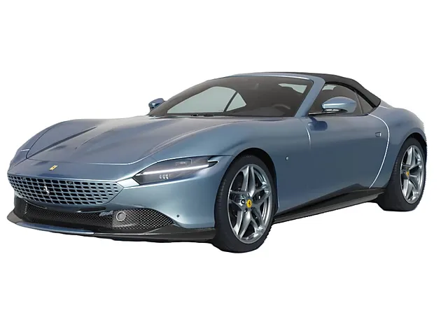 Ferrari Roma カタログ ローマ（フェラーリ）の歴代モデル・グレード別