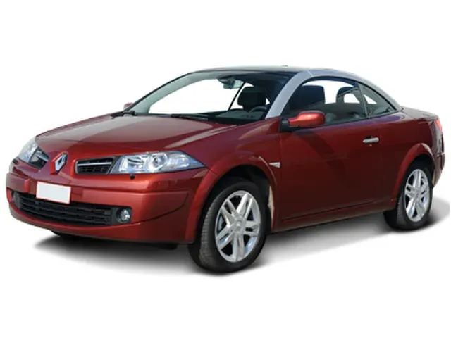 メガーヌカブリオレ（ルノー）の歴代モデル・グレード別カタログ