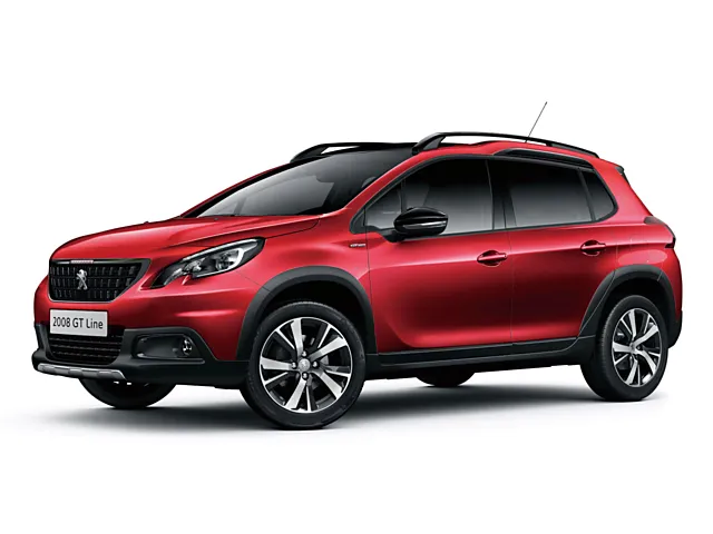 2008（プジョー）2014年2月〜2020年8月販売終了モデルの新車カタログ