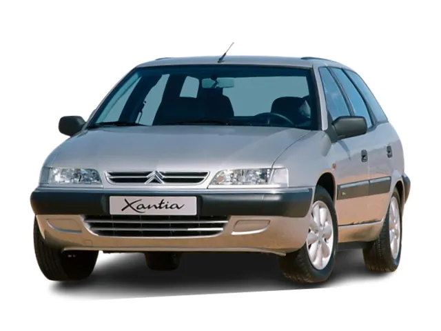 エグザンティアブレーク（シトロエン）1996年3月〜2001年12月販売終了