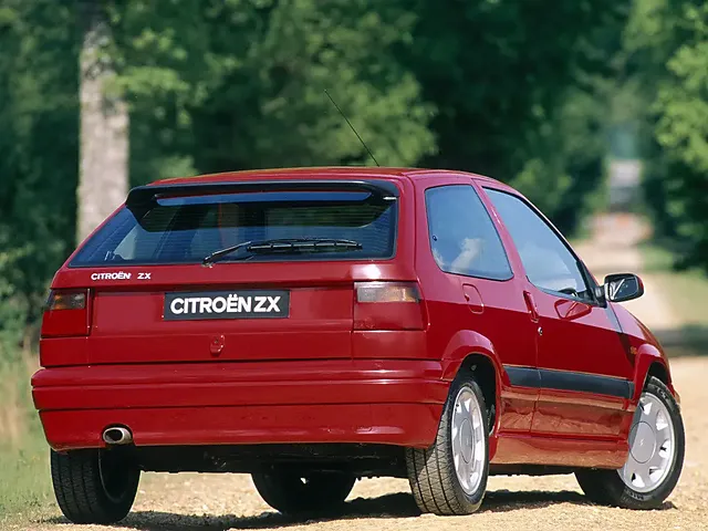 KK　ベトロ　新品、中古 ZX クーペ（シトロエン）の新車カタログ | 中古車情報・中古車