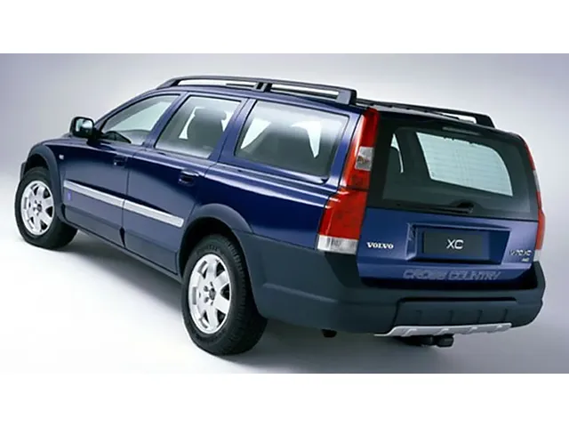 V70XC（ボルボ）2000年9月〜2002年10月販売終了モデルの新車