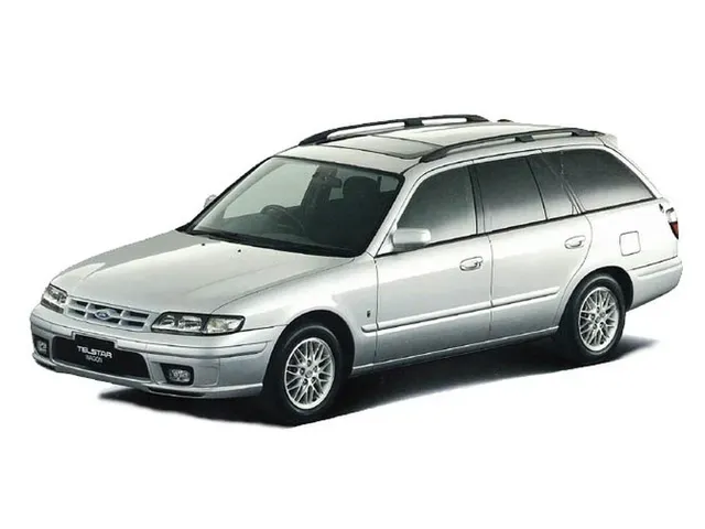フォード テルスターワゴン 1997年11月モデル