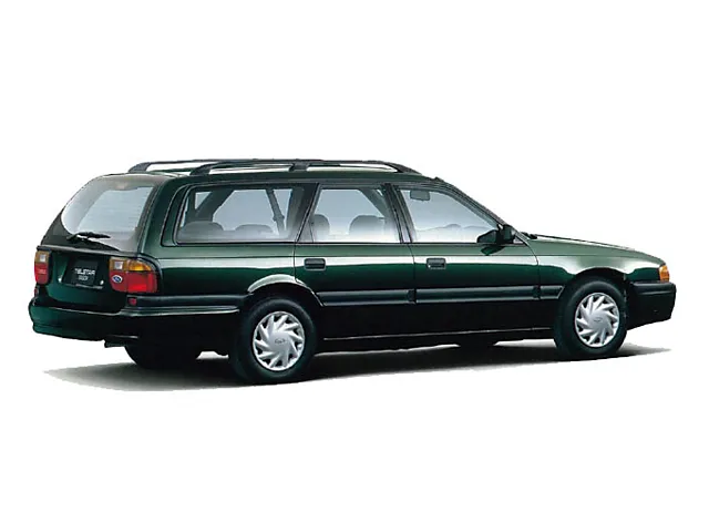 フォード テルスターワゴン 1990年9月モデル