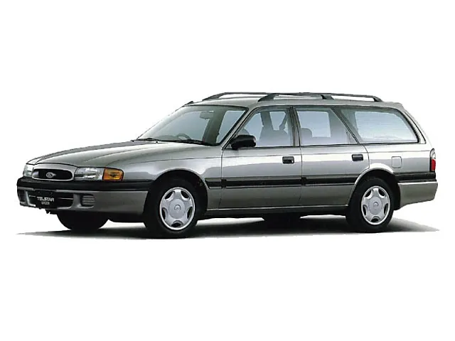 フォード テルスターワゴン 1994年10月モデル 18i-E