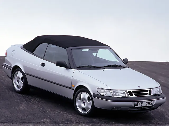 900カブリオレ（サーブ）1993年10月〜1998年5月販売終了モデルの新車