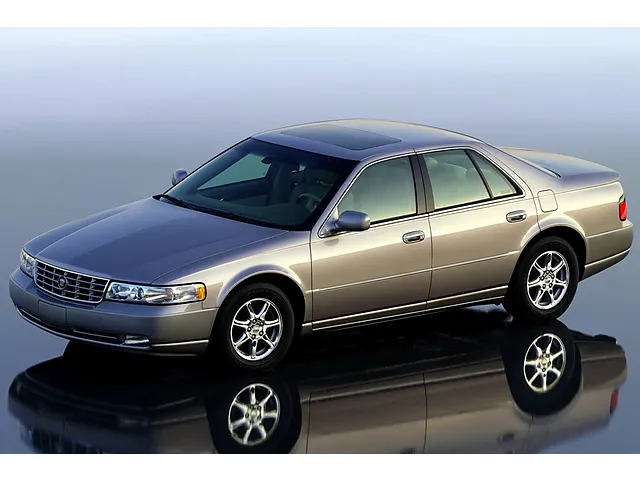 セビル（キャデラック）1997年12月〜2004年10月販売終了モデルの新車