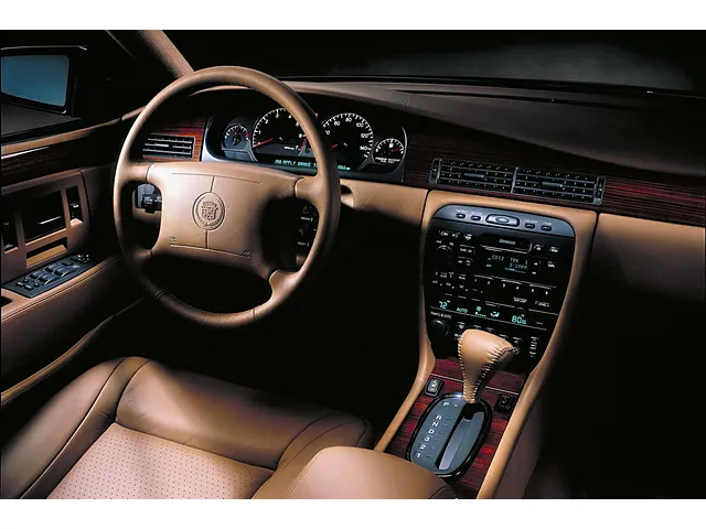 セビル（キャデラック）1992年1月〜1997年11月販売終了モデルの