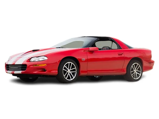 カマロ（シボレー）1993年7月〜2002年10月販売終了モデルの新車