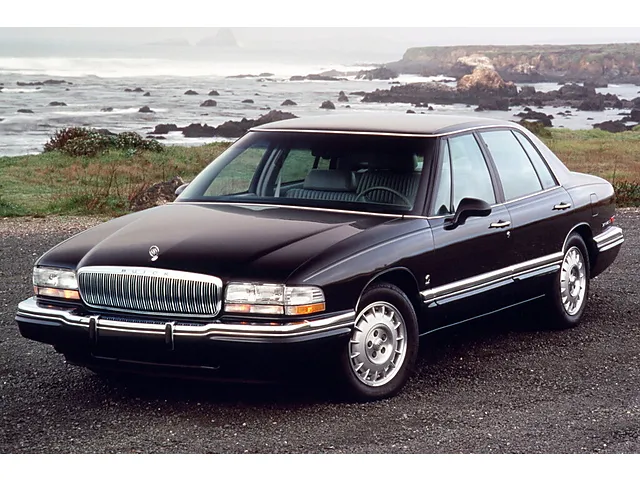 パークアベニュー（ビュイック）の歴代モデル・グレード別カタログ