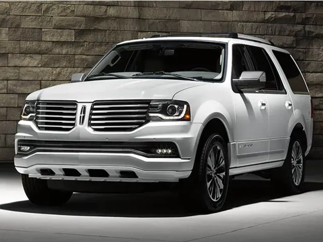 ナビゲーター（リンカーン）の歴代モデル・グレード別カタログ | 中古