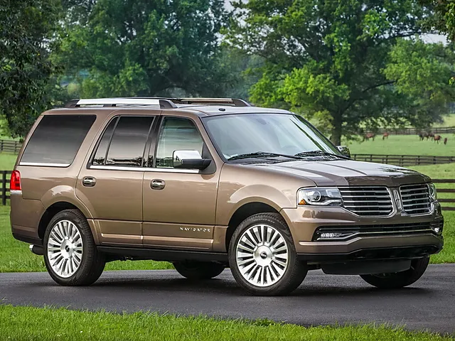 NP CAR リンカーン ナビゲーター LINCOLN NAVIGATOR 新型リンカーン・ナビゲーター登場！ より豪華に、よりハイテク