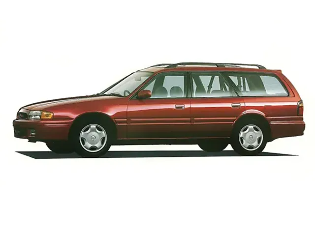 テルスターワゴン（フォード）1990年9月〜1997年10月販売終了モデルの