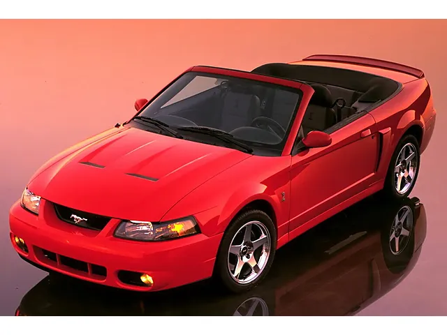 マスタングコンバーチブル（フォード）1994年5月〜2006年5月販売終了