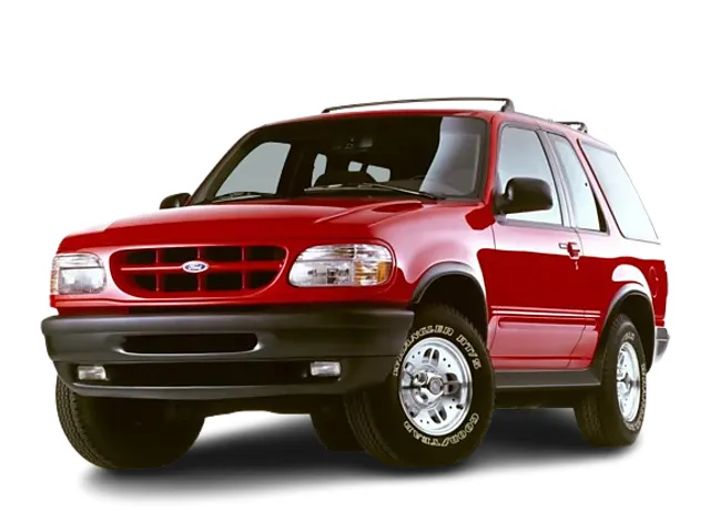 フォード エクスプローラー 1995年3月モデル リミテッド 4WD