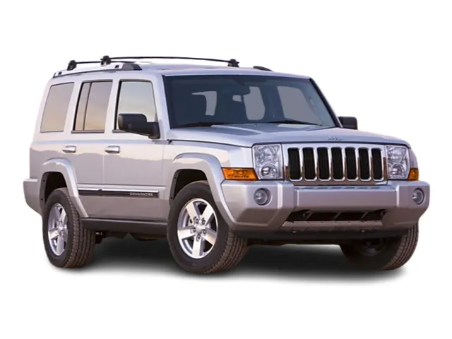 クライスラージープ コマンダー 2006年5月モデル 5.7 リミテッド HEMI 4WD