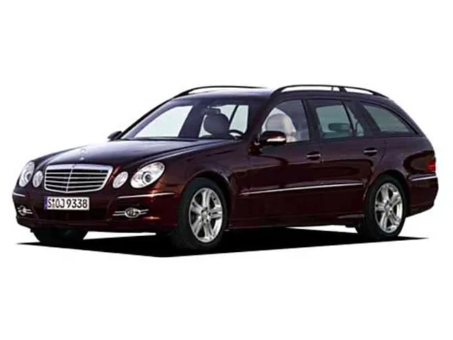 メルセデス・ベンツ Eクラスワゴン 2002年10月モデル E240