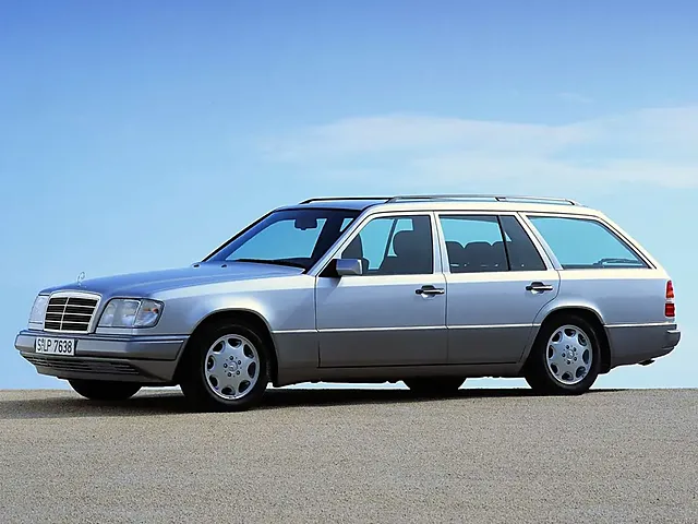 メルセデス・ベンツ Eクラスワゴン 1993年9月モデル E300 4マチック 4WD