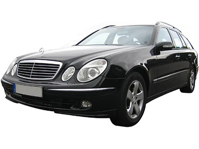 メルセデス・ベンツ Eクラスワゴン 2007年1月モデル E550 アバンギャルドS