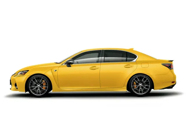 レクサス GS F