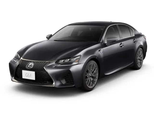 レクサス GS F