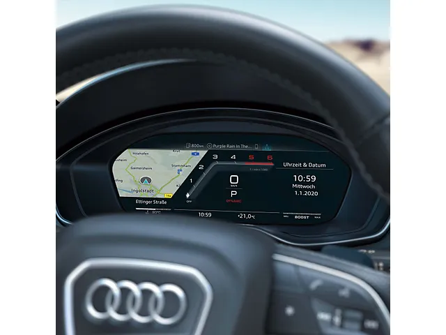 アウディ S4