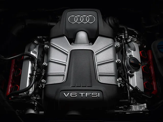 アウディ S4 2009年5月モデル