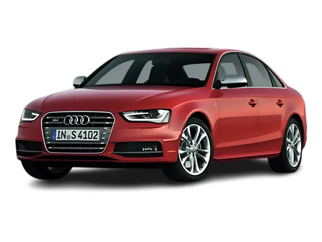 アウディ S4 2009年8月モデル 3.0 4WD