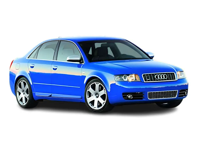 S4（アウディ）2003年9月〜2005年1月販売終了モデルの新車カタログ 