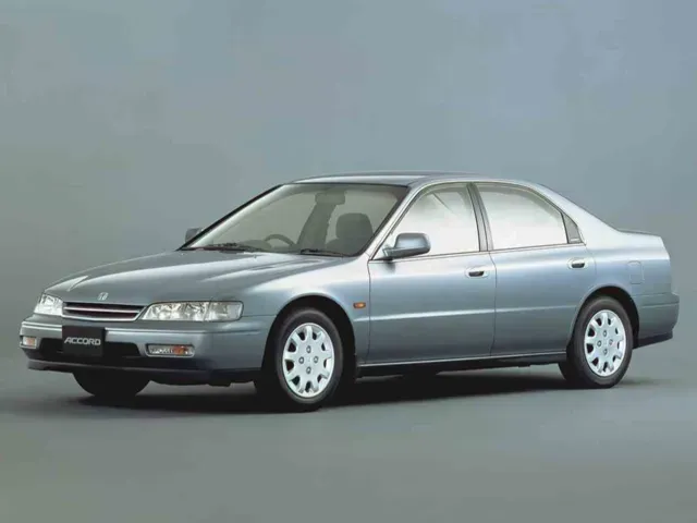 ホンダ アコード 1996年7月モデル 2.0 EX