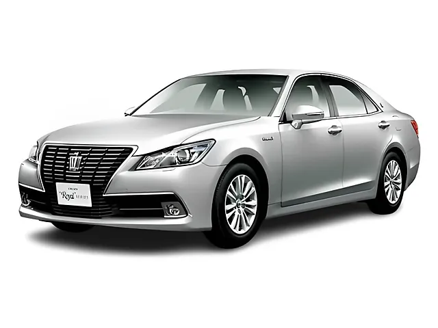トヨタ クラウン 2012年12月モデル 2.5 ロイヤルサルーンG i-Four 4WD