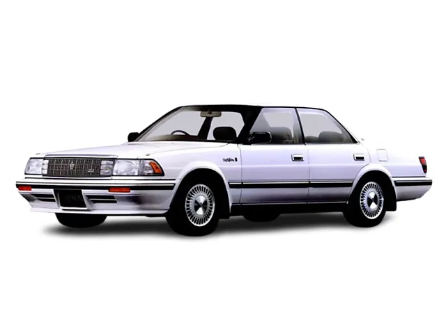 トヨタ クラウン 1988年9月モデル 2.0 スーパーサルーンエクストラ