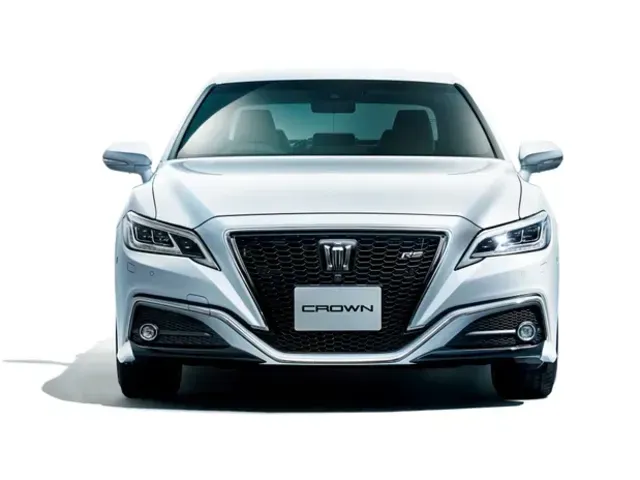 クラウン（トヨタ）2018年6月〜2022年7月販売終了モデルの新車カタログ