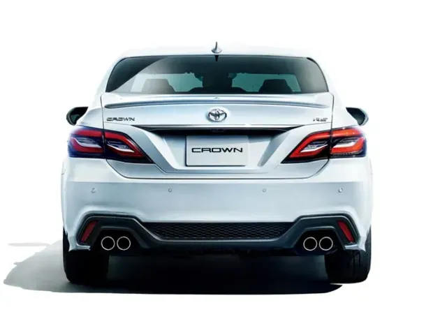 クラウン（トヨタ）2018年6月〜2022年7月販売終了モデルの新車カタログ