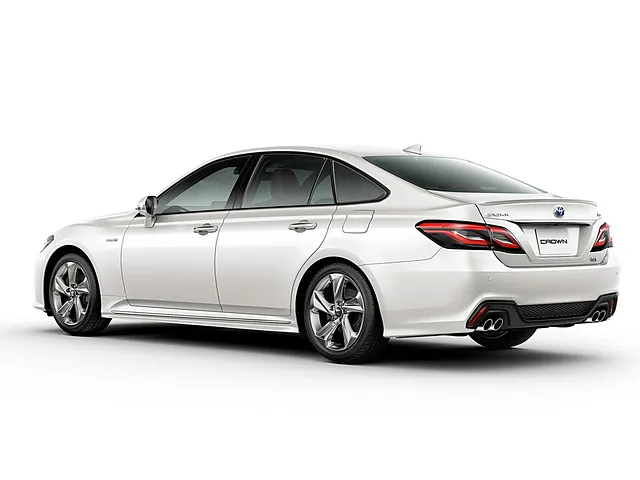 クラウン（トヨタ）2018年6月〜2023年10月販売終了モデルの新車