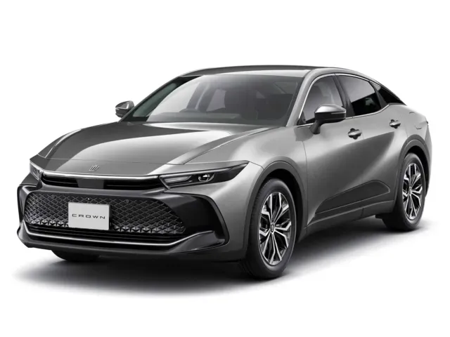 クラウンクロスオーバー（トヨタ）の新車カタログ | 中古車情報