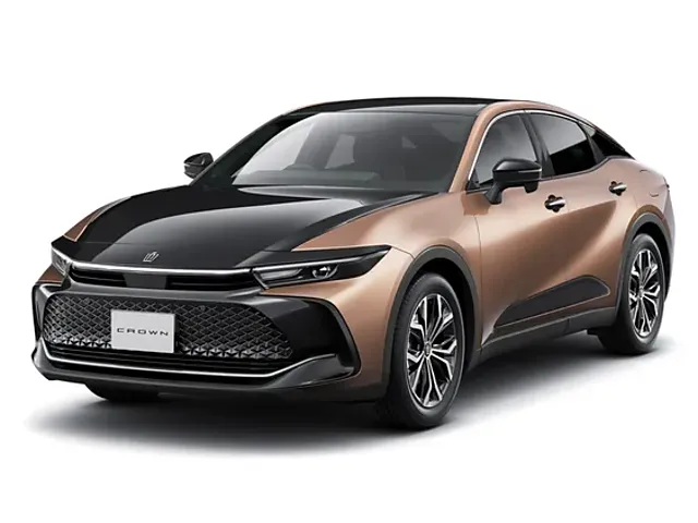 クラウンクロスオーバー（トヨタ）の新車カタログ | 中古車情報・中古