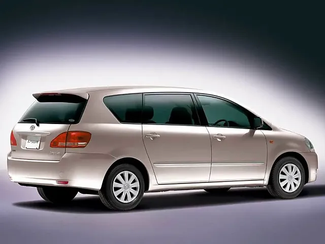 イプサム（トヨタ）2001年5月〜2009年12月販売終了モデルの新車